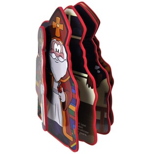 &Mu;&epsilon;&gamma;ά&lambda;&omicron; &Alpha;&phi;&rho;ώ&delta;&epsilon;&sigmaf; &Beta;&iota;&beta;&lambda;ί&omicron; Sinterklaas / Ά&gamma;&iota;&omicron;&sigmaf; &Nu;&iota;&kappa;ό&lambda;&alpha;&omicron;&sigmaf; 30 &epsilon;&kappa;. (3 &tau;&mu;&chi;.)