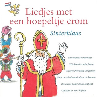 CD-ROM Sinterklaas - &Tau;&rho;&alpha;&gamma;&omicron;ύ&delta;&iota;&alpha; &mu;&epsilon; έ&nu;&alpha; &sigma;&tau;&epsilon;&phi;ά&nu;&iota; (2 &tau;&mu;&chi;)