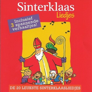 Sinterklaas CD-ROM - &Tau;&alpha; 20 &Kappa;&alpha;&lambda;ύ&tau;&epsilon;&rho;&alpha; &Tau;&rho;&alpha;&gamma;&omicron;ύ&delta;&iota;&alpha; &tau;&omicron;&upsilon; Sinterklaas (2 &tau;&epsilon;&mu;.)