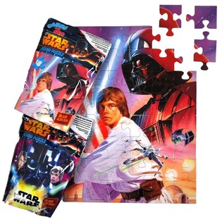 &Pi;&alpha;&zeta;&lambda; Star Wars &sigma;&epsilon; &Sigma;&alpha;&kappa;&omicron;&upsilon;&lambda;ά&kappa;&iota; Έ&kappa;&pi;&lambda;&eta;&xi;&eta; Blindbag 38,1 x 28,5 &epsilon;&kappa;. (12 &tau;&mu;&chi;.)