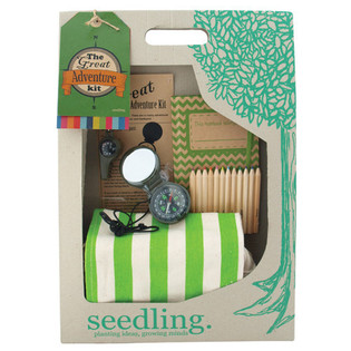 Σετ Seedling - The Great Adventure Kit | Σετ Εξωτερικών Δραστηριοτήτων