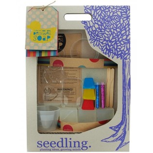 &Sigma;&epsilon;&tau; Seedling DIY - &Phi;&tau;&iota;ά&xi;&epsilon; &tau;&alpha; &delta;&iota;&kappa;ά &sigma;&omicron;&upsilon; &sigma;&alpha;&pi;&omicron;ύ&nu;&iota;&alpha;