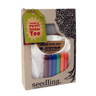 &Sigma;&Epsilon;&Tau; &Delta;&Eta;&Mu;&Iota;&Omicron;&Upsilon;&Rho;&Gamma;&Iota;&Alpha;&Sigma; SEEDLING - &Phi;&Tau;&Iota;&Alpha;&Xi;&Epsilon; &Tau;&Omicron; &Delta;&Iota;&Kappa;&Omicron; &Sigma;&Omicron;&Upsilon; JUNIOR T-SHIRT 1-2 &Epsilon;&Tau;&Omega;&Nu; (2 &tau;&epsilon;&mu;.)
