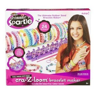 CRA-Z-ART SHIMMER'N SPARKLE - MEGA &Sigma;&Epsilon;&Tau; &Kappa;&Alpha;&Tau;&Alpha;&Sigma;&Kappa;&Epsilon;&Upsilon;&Eta;&Sigma; &Beta;&Rho;&Alpha;&Chi;&Iota;&Omicron;&Lambda;&Iota;&Omega;&Nu; (6 &tau;&mu;&chi;.)