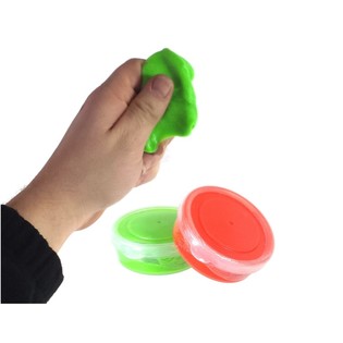 SILLY PUTTY / ΕΞΥΠΝΗ ΠΛΑΣΤΕΛΙΝΗ (12 τεμ.)
