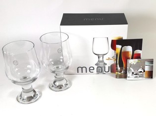 MENU - &Sigma;&epsilon;&tau; 2 &Pi;&omicron;&tau;ή&rho;&iota;&alpha; &gamma;&iota;&alpha; &Mu;&alpha;ύ&rho;&eta; &Mu;&pi;ί&rho;&alpha; (1 &tau;&epsilon;&mu;.)
