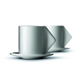 MENU - &Sigma;&epsilon;&tau; 2 &Phi;&lambda;&iota;&tau;&zeta;ά&nu;&iota;&alpha; Espresso Bone China (1 &sigma;&epsilon;&tau;)