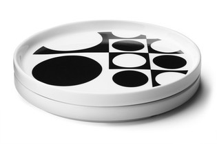 MENU - VERNER PANTON - &Sigma;&epsilon;&tau; 2 &Pi;&iota;ά&tau;&omega;&nu; &Sigma;&upsilon;&nu;&omicron;&delta;&epsilon;&upsilon;&tau;&iota;&kappa;&omicron;ύ / &Gamma;&lambda;&upsilon;&kappa;&omicron;ύ, 17.5 cm (1 &sigma;&epsilon;&tau;)