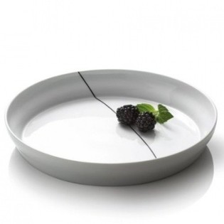 MENU - &Tau;&Alpha;&Psi;&Iota; &Gamma;&Iota;&Alpha; QUICHE BLACK CONTOUR 26 CM (1 &tau;&epsilon;&mu;.)