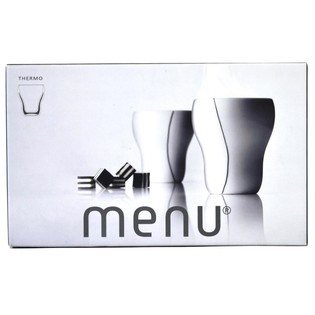 MENU - &Theta;&Epsilon;&Rho;&Mu;&Iota;&Kappa;&Eta; &Kappa;&Omicron;&Upsilon;&Pi;&Alpha; BLACK CONTOUR &Mu;&Epsilon;&Sigma;&Alpha;&Iota;&Alpha; 320 ML, &Sigma;&Epsilon;&Tau; 2 &Tau;&Epsilon;&Mu;&Alpha;&Chi;&Iota;&Omega;&Nu;