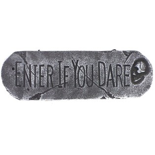 &Delta;&Iota;&Alpha;&Kappa;&Omicron;&Sigma;&Mu;&Eta;&Tau;&Iota;&Kappa;&Eta; &Pi;&Iota;&Nu;&Alpha;&Kappa;&Iota;&Delta;&Alpha; "ENTER IF YOU DARE" (1 &tau;&mu;&chi;.)