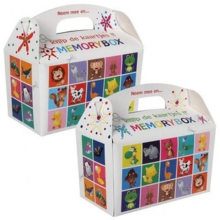 MENUBOX - MEMORY (50 &tau;&epsilon;&mu;.)