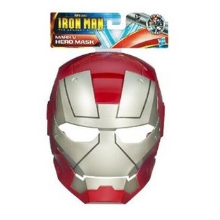 &Mu;&Alpha;&Sigma;&Kappa;&Alpha; &Eta;&Rho;&Omega;&Alpha; MARVEL IRON MAN - MARK V (6 &tau;&epsilon;&mu;.)
