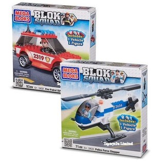 MEGA BLOKS - SUV &Pi;&Upsilon;&Rho;&Omicron;&Sigma;&Beta;&Epsilon;&Sigma;&Tau;&Iota;&Kappa;&Eta;&Sigma; &Pi;&Epsilon;&Rho;&Iota;&Pi;&Omicron;&Lambda;&Iota;&Alpha;&Sigma; & &Alpha;&Sigma;&Tau;&Upsilon;&Nu;&Omicron;&Mu;&Iota;&Kappa;&Omicron; &Epsilon;&Lambda;&Iota;&Kappa;&Omicron;&Pi;&Tau;&Epsilon;&Rho;&Omicron; (2 &tau;&epsilon;&mu;.)