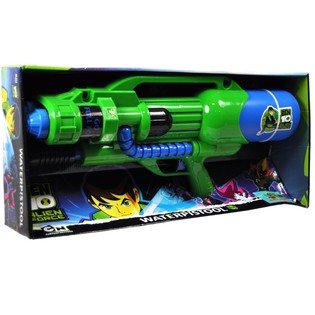 BEN10 MEGA &Nu;&Epsilon;&Rho;&Omicron;&Pi;&Iota;&Sigma;&Tau;&Omicron;&Lambda;&Omicron; / SUPER SOAKER (1 &tau;&mu;&chi;.)