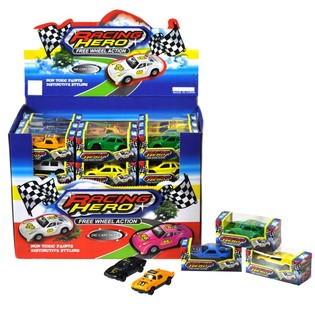 &Mu;&epsilon;&tau;&alpha;&lambda;&lambda;&iota;&kappa;ά &Alpha;&upsilon;&tau;&omicron;&kappa;&iota;&nu;&eta;&tau;ά&kappa;&iota;&alpha; Die-Cast &sigma;&epsilon; Display (60 &tau;&mu;&chi;.)