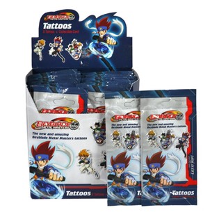 &Alpha;&upsilon;&tau;&omicron;&kappa;ό&lambda;&lambda;&eta;&tau;&alpha; &Tau;&alpha;&tau;&omicron;&upsilon;ά&zeta; BEYBLADE &sigma;&epsilon; Display (100 &tau;&mu;&chi;.)