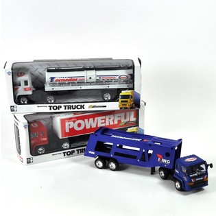 TOP TRUCK - &Mu;&epsilon;&gamma;ά&lambda;&omicron; &Phi;&omicron;&rho;&tau;&eta;&gamma;ό &Pi;&alpha;&iota;&chi;&nu;ί&delta;&iota;