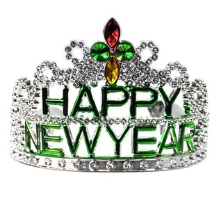 &Kappa;&omicron;&rho;ώ&nu;&alpha; HAPPY NEW YEAR (12 &tau;&mu;&chi;.)