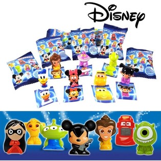 300 &Phi;&iota;&gamma;&omicron;ύ&rho;&epsilon;&sigmaf; DISNEY WIKKEEZZ + &Alpha;&upsilon;&tau;&omicron;&kappa;ό&lambda;&lambda;&eta;&tau;&omicron; &sigma;&epsilon; Blindbag