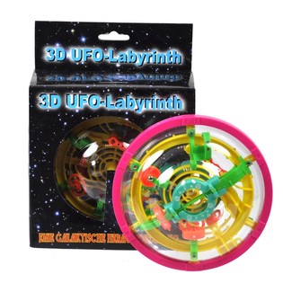***GADGET*** &Mu;&Epsilon;&Gamma;&Alpha;&Lambda;&Omicron; 3D UFO &Lambda;&Alpha;&Beta;&Upsilon;&Rho;&Iota;&Nu;&Theta;&Omicron;&Sigma; (3 &tau;&mu;&chi;.)