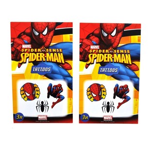 &Tau;&alpha;&tau;&omicron;&upsilon;ά&zeta; Marvel 3 &Tau;&epsilon;&mu;&alpha;&chi;ί&omega;&nu; - &Sigma;&chi;έ&delta;&iota;&omicron;: Spider-Man (50 &tau;&epsilon;&mu;.)