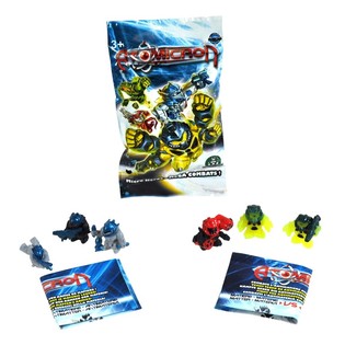 GIOCHI PREZIOSI ATOMICRON &Phi;&iota;&gamma;&omicron;ύ&rho;&epsilon;&sigmaf; &sigma;&epsilon; Blindbag (24 &tau;&mu;&chi;.)