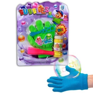 ***GADGET*** ΜΑΓΙΚΕΣ ΣΑΠΟΥΝΟΦΟΥΣΚΕΣ ΜΕ ΓΑΝΤΙ (12 τμχ.)