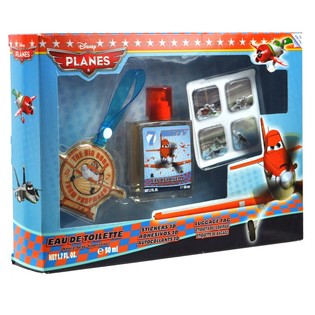 &Mu;&Epsilon;&Gamma;&Alpha;&Lambda;&Omicron; &Sigma;&Epsilon;&Tau; &Delta;&Omega;&Rho;&Omicron;&Upsilon; DISNEY PLANES EAU DE TOILETTE (2 &tau;&mu;&chi;.)