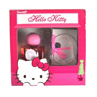 &Sigma;&Epsilon;&Tau; &Delta;&Omega;&Rho;&Omicron;&Upsilon; HELLO KITTY EAU DE TOILETTE (1 &tau;&mu;&chi;.)