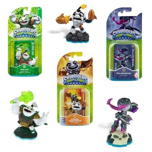 &Sigma;&upsilon;&lambda;&lambda;&epsilon;&kappa;&tau;&iota;&kappa;έ&sigmaf; &Phi;&iota;&gamma;&omicron;ύ&rho;&epsilon;&sigmaf; Skylanders Swap Force (6 &tau;&mu;&chi;.)