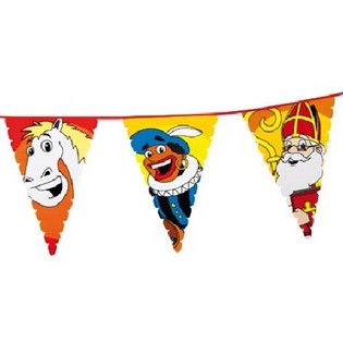 &Mu;&epsilon;&gamma;ά&lambda;&eta; &Gamma;&iota;&rho;&lambda;ά&nu;&tau;&alpha; &mu;&epsilon; &Sigma;&eta;&mu;&alpha;ί&epsilon;&sigmaf; Sinterklaas & Piet 6 &Mu;έ&tau;&rho;&alpha; (13 &tau;&mu;&chi;)