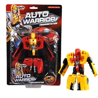 MEGA &Rho;&omicron;&mu;&pi;ό&tau; Transformer &sigma;&epsilon; &Kappa;ά&rho;&tau;&alpha; (2 &tau;&epsilon;&mu;.)