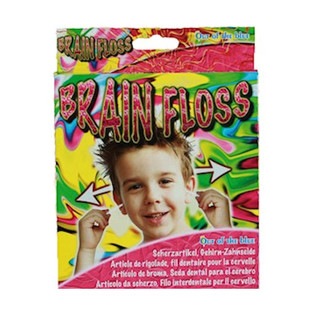 Brain Floss / &Omicron;&delta;&omicron;&nu;&tau;&iota;&kappa;ό &Nu;ή&mu;&alpha; &gamma;&iota;&alpha; &tau;&omicron;&nu; &Epsilon;&gamma;&kappa;έ&phi;&alpha;&lambda;&omicron; &Pi;&alpha;&iota;&chi;&nu;ί&delta;&iota; &Phi;ά&rho;&sigma;&alpha; (24 &tau;&epsilon;&mu;.)