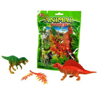 ANIMAL WORLD / &Sigma;&Epsilon;&Tau; &Pi;&Alpha;&Iota;&Chi;&Nu;&Iota;&Delta;&Iota;&Omicron;&Upsilon; &Delta;&Epsilon;&Iota;&Nu;&Omicron;&Sigma;&Alpha;&Upsilon;&Rho;&Omicron;&Iota; (12 &tau;&mu;&chi;.)