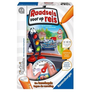 RAVENSBURGER TIPTOI &Gamma;&Rho;&Iota;&Phi;&Omicron;&Iota; &Gamma;&Iota;&Alpha; &Tau;&Omicron; &Tau;&Alpha;&Xi;&Iota;&Delta;&Iota;