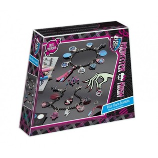 MONSTER HIGH &Sigma;&Epsilon;&Tau; &Kappa;&Alpha;&Tau;&Alpha;&Sigma;&Kappa;&Epsilon;&Upsilon;&Eta;&Sigma; &Beta;&Rho;&Alpha;&Chi;&Iota;&Omicron;&Lambda;&Iota;&Omega;&Nu; (6 &tau;&mu;&chi;.)