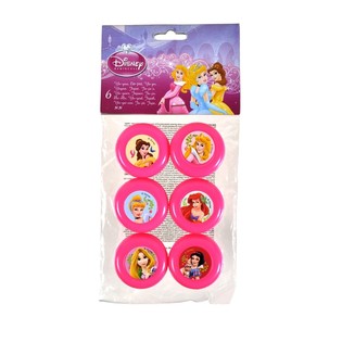 &Sigma;&epsilon;&tau; 6 Yoyo Disney Princess