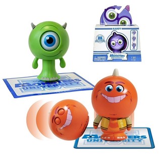&Phi;&Iota;&Gamma;&Omicron;&Upsilon;&Rho;&Epsilon;&Sigma; DISNEY PIXAR MONSTERS UNIVERSITY ROLL-A-SCARE (8 &tau;&mu;&chi;.)
