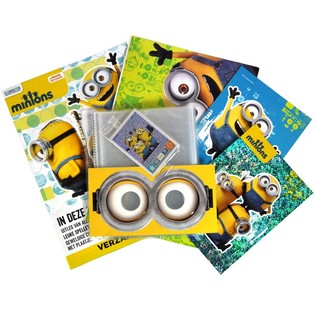 ***TOPPER*** &Sigma;&Epsilon;&Tau; &Epsilon;&Kappa;&Kappa;&Iota;&Nu;&Eta;&Sigma;&Eta;&Sigma; &Kappa;&Alpha;&Rho;&Tau;&Epsilon;&Sigma; MINIONS (12 &tau;&mu;&chi;.)