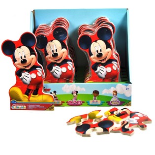 &Xi;ύ&lambda;&iota;&nu;&omicron; &pi;&alpha;&zeta;&lambda; Disney Mickey Mouse Clubhouse &sigma;&epsilon; &sigma;&tau;&alpha;&nu;&tau; (12 &tau;&epsilon;&mu;.)