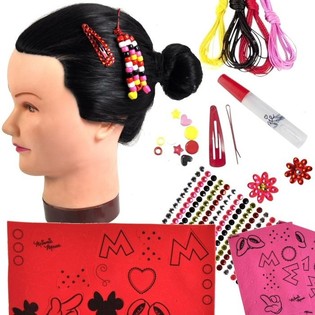 DISNEY MINNIE MOUSE &Alpha;&Xi;&Epsilon;&Sigma;&Omicron;&Upsilon;&Alpha;&Rho; &Mu;&Alpha;&Lambda;&Lambda;&Iota;&Omega;&Nu; (12 &tau;&mu;&chi;.)