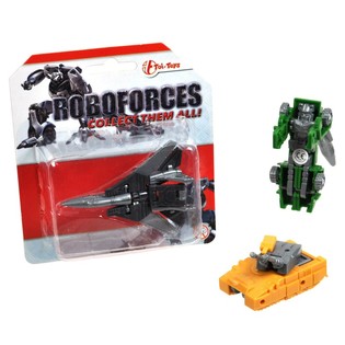 Transformers ROBOFORCES σε Κάρτα (12 τμχ.)