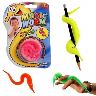 ΜΑΓΙΚΟ ΣΚΟΥΛΗΚΙ TWISTY ΣΕ ΚΑΡΤΑ (12 τμχ.)