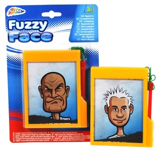 FUZZY FACE / &Mu;&Alpha;&Gamma;&Nu;&Eta;&Tau;&Iota;&Kappa;&Omicron;&Sigma; &Pi;&Iota;&Nu;&Alpha;&Kappa;&Alpha;&Sigma; &Sigma;&Epsilon; &Kappa;&Alpha;&Rho;&Tau;&Alpha; (24 &tau;&mu;&chi;.)