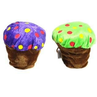 &Pi;&omicron;&lambda;ύ&chi;&rho;&omega;&mu;&omicron; &lambda;&omicron;ύ&tau;&rho;&iota;&nu;&omicron; cupcake 10 cm (24 &tau;&mu;&chi;)