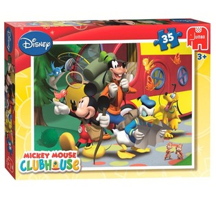 &Pi;&alpha;&zeta;&lambda; Jumbo Disney Mickey Mouse Clubhouse &sigma;&tau;&omicron; &Tau;&alpha;&xi;ί&delta;&iota; 35 &Kappa;&omicron;&mu;&mu;ά&tau;&iota;&alpha; (3 &tau;&epsilon;&mu;.)