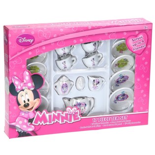 &Sigma;&epsilon;&tau; &tau;&sigma;&alpha;&gamma;&iota;&omicron;ύ Disney Minnie Mouse 17 &tau;&epsilon;&mu;&alpha;&chi;ί&omega;&nu; (2 &tau;&epsilon;&mu;.)