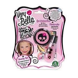 GIOCHI PREZIOSI VERY BELLA Lip Gloss &kappa;&alpha;&iota; &Sigma;&kappa;&iota;ά &Mu;&alpha;&tau;&iota;ώ&nu; (12 &tau;&epsilon;&mu;.)