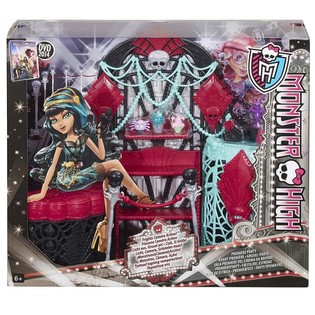 &Sigma;&epsilon;&tau; &Pi;&alpha;&iota;&chi;&nu;&iota;&delta;&iota;&omicron;ύ Monster High Premiere Party